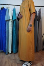 قميص الفوزان -بني فاتح - Image 3