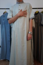 قميص الفوزان موشتي- سكري - Image 2